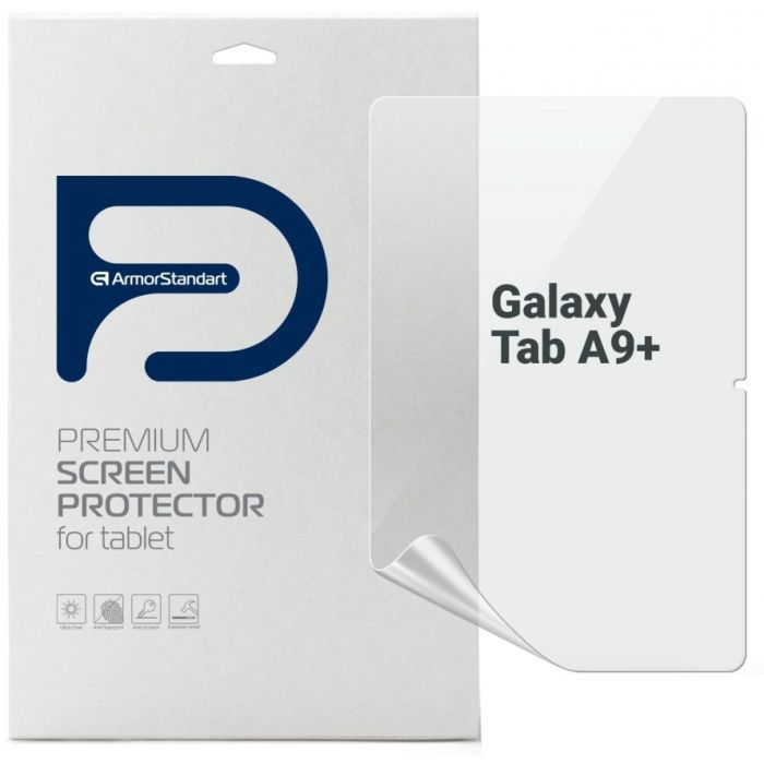 Пленка защитная Armorstandart Samsung Galaxy Tab A9+ Фото