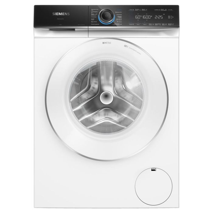 Стиральная машина Siemens WG56B2A0UA Фото