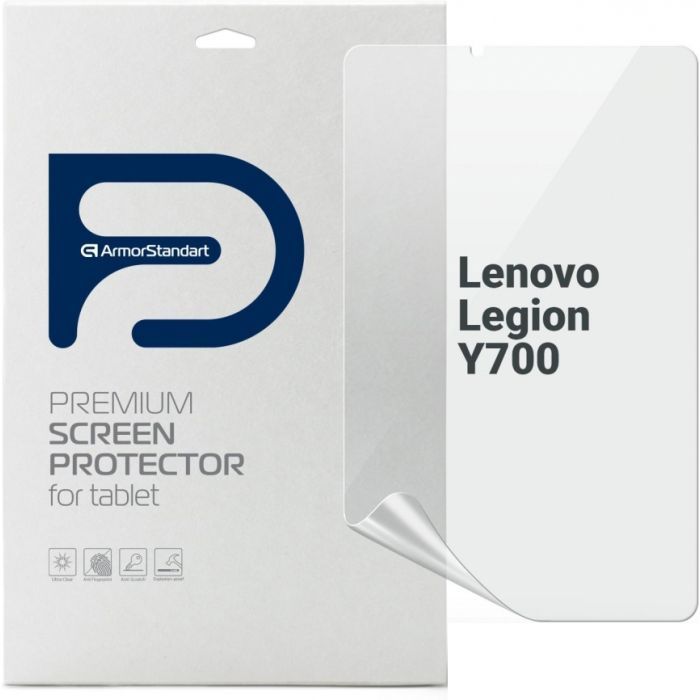 Пленка защитная Armorstandart Lenovo Legion Y700 Фото