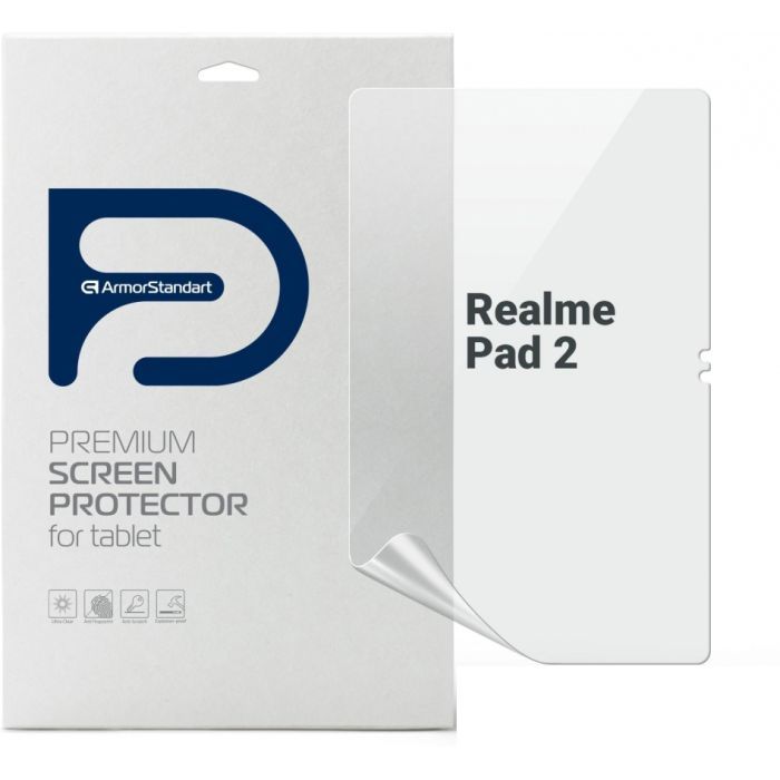Пленка защитная Armorstandart Realme Pad 2 Фото