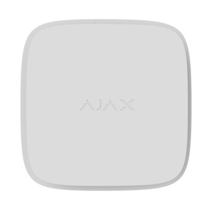 Датчик дыма Ajax FireProtect 2 SB CO white Фото