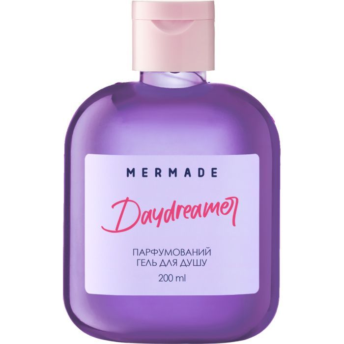 Гель для душа Mermade Daydreamer 200 мл Фото