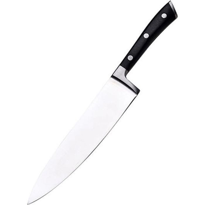 Кухонный нож MasterPro Foodies Collection 20 см Фото