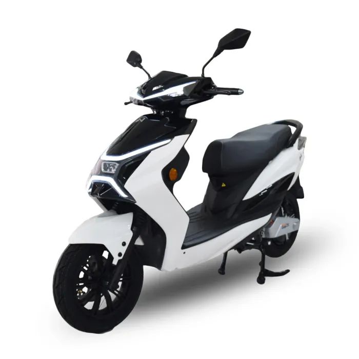 Электроскутер LVNENG LX01. 2020W 60V23.4Ah Фото
