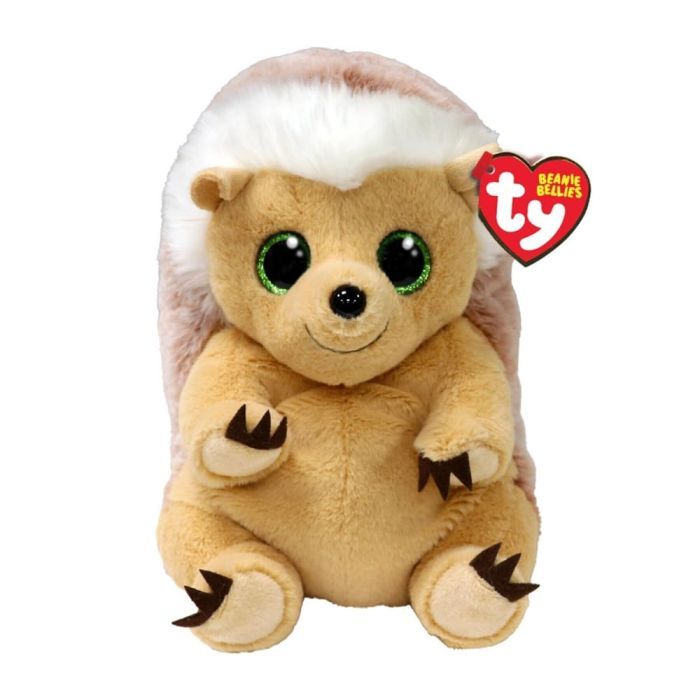 Мягкая игрушка Ty Beanie Bellies Ежик BUMPER 25 см Фото