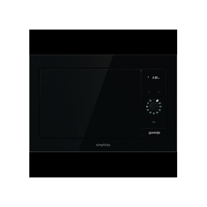 Микроволновая печь Gorenje BM235G1SYB Фото