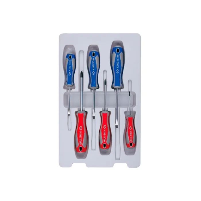 Набор отверток KING TONY 6 шт. Фото