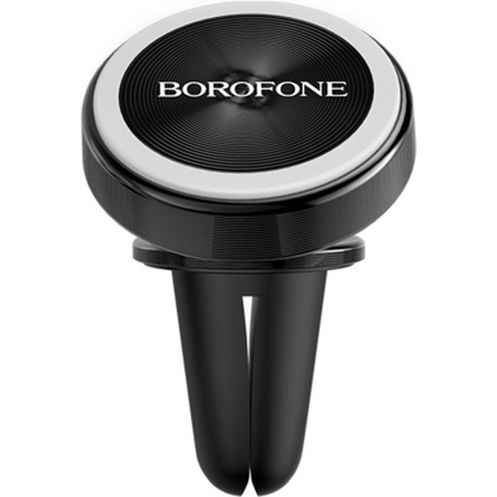 Универсальный автодержатель BOROFONE BH6, Black, Box Фото