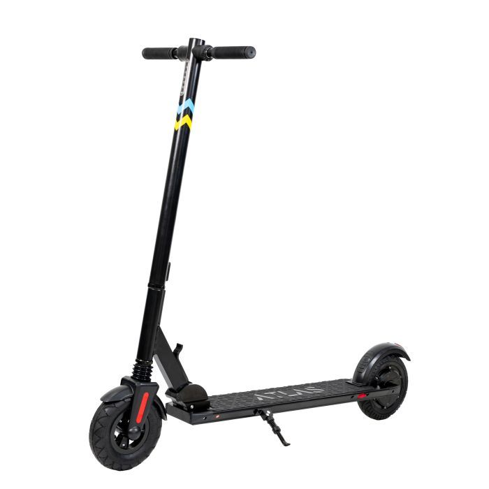 Электросамокат Atlas 0810 Black Фото