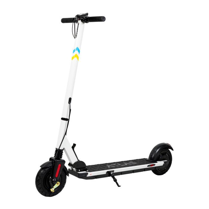 Электросамокат Atlas 0809 Pro White Фото