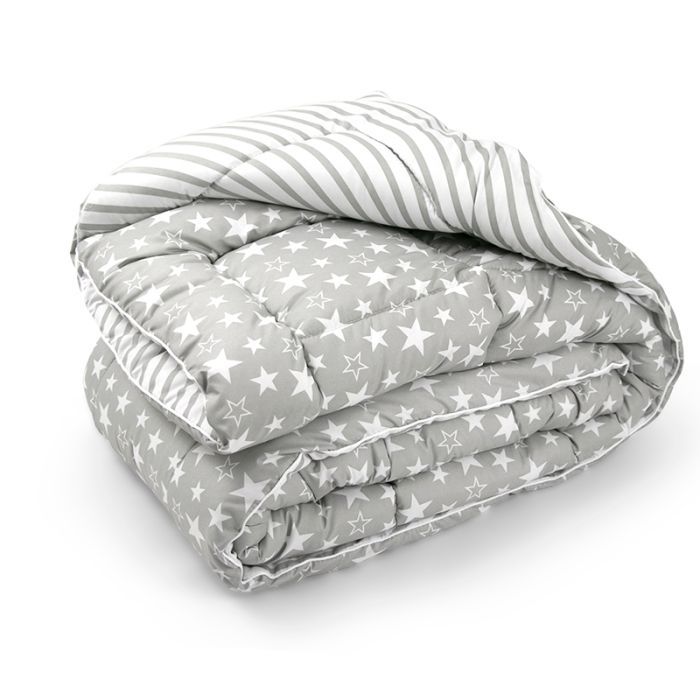 Одеяло Руно зимова силіконова STAR Plus 172х205 см Фото