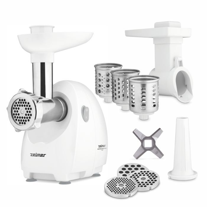 Мясорубка Zelmer ZMM4048B Фото