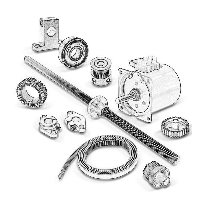 Термистор AHK Samsung ML2150/2550/Ph3420, 1404-001305 Фото