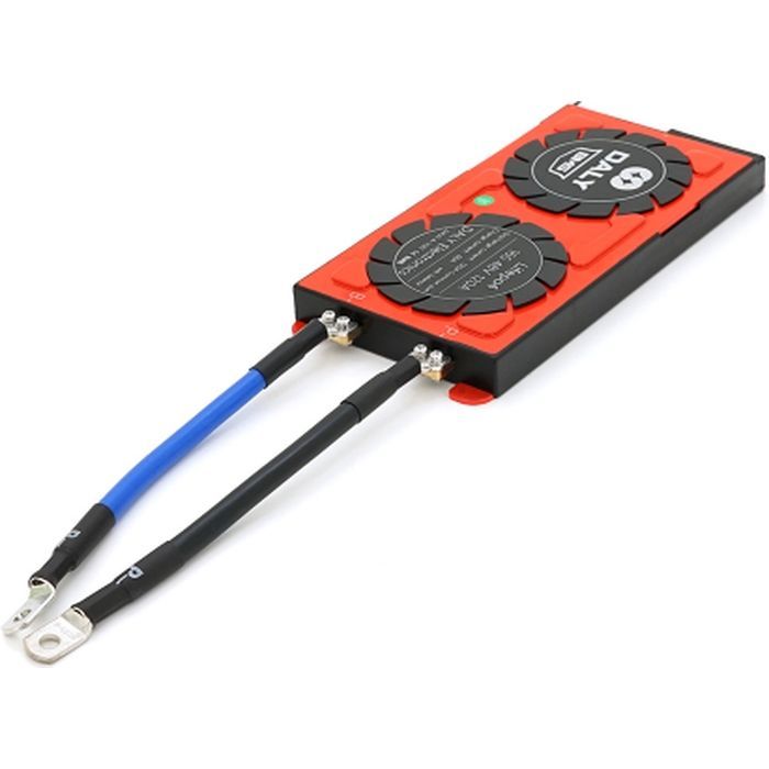 BMS контроллер DaLy LiFePO4 48V 16S 120A Фото