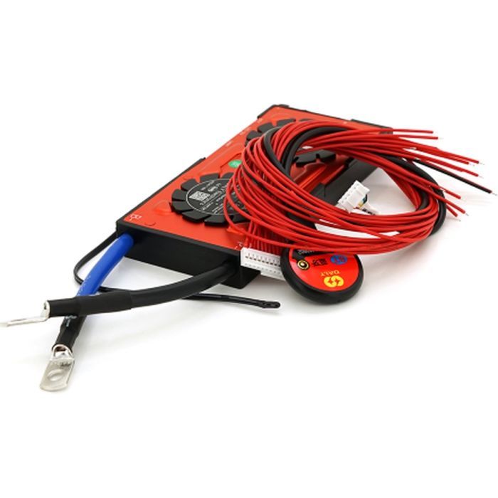 BMS контроллер DaLy LiFePO4 48V 16S 80A Фото