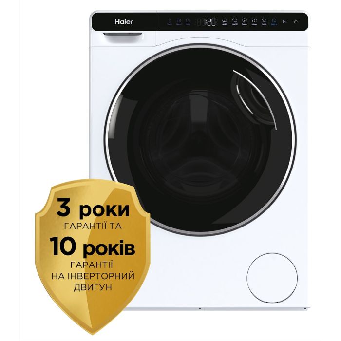 Стиральная машина Haier HW50-BP12307 Фото