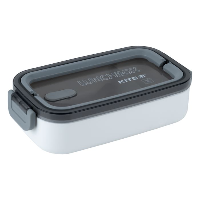 Ланч-бокс детский Kite 700 мл, белый Фото