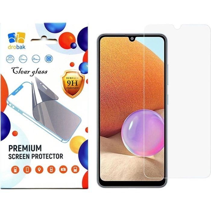 Стекло защитное Drobak Samsung Galaxy A05 Фото