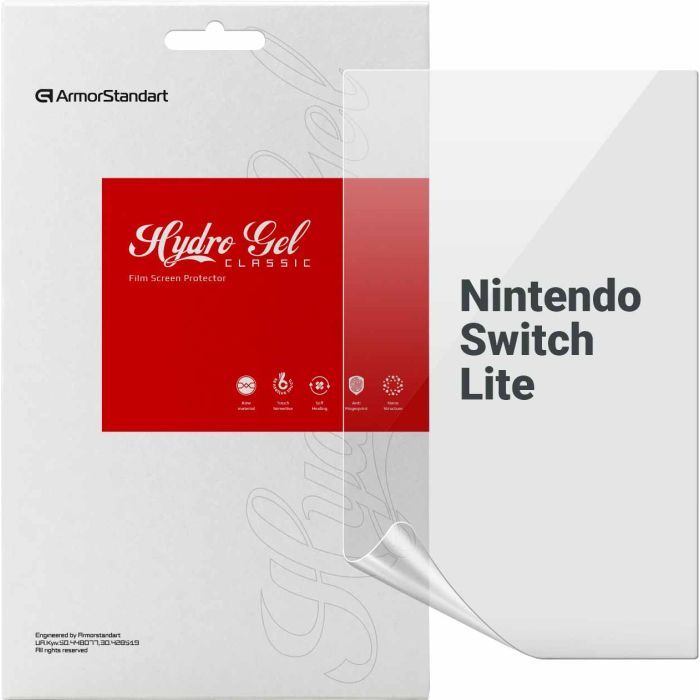 Пленка защитная Armorstandart Nintendo Switch Lite Фото