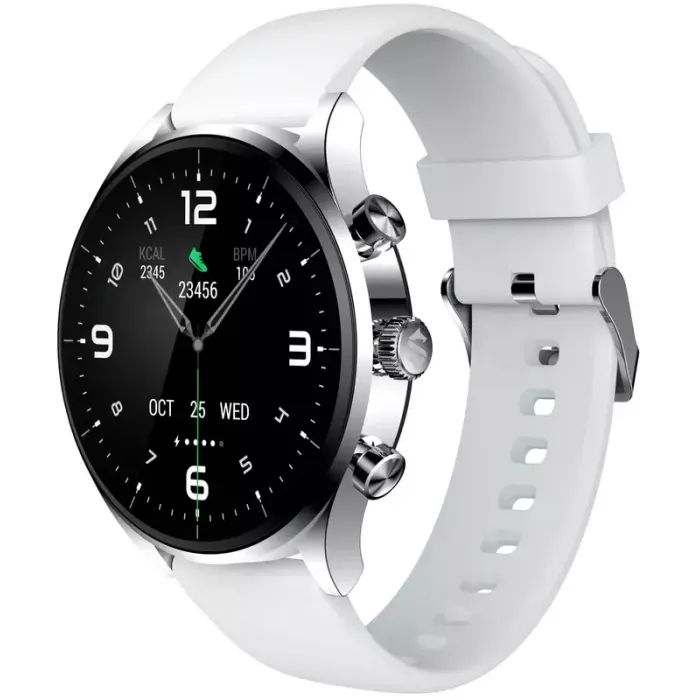 Смарт-часы Black Shark S1 CLASSIC Silver BS-S1C Фото