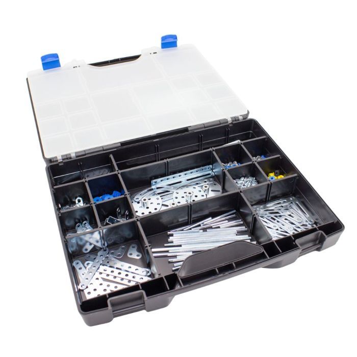 Конструктор Eitech Школьный строительный комплект 2 Фото