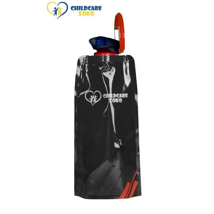 Бутылка для воды XoKo ChildCare 001 Black Фото