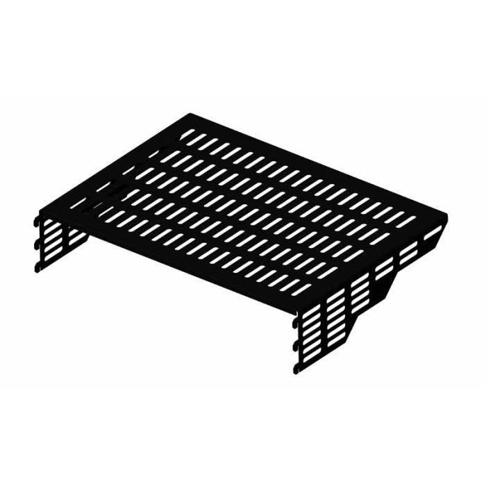 Полка 19" CSV сервісна 400 мм Rackmount Фото