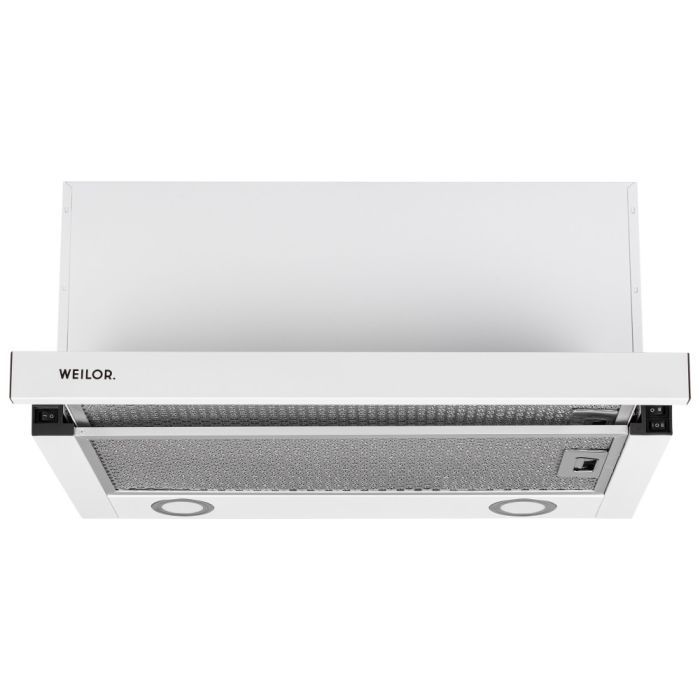 Вытяжка кухонная Weilor WT 67 WH Фото