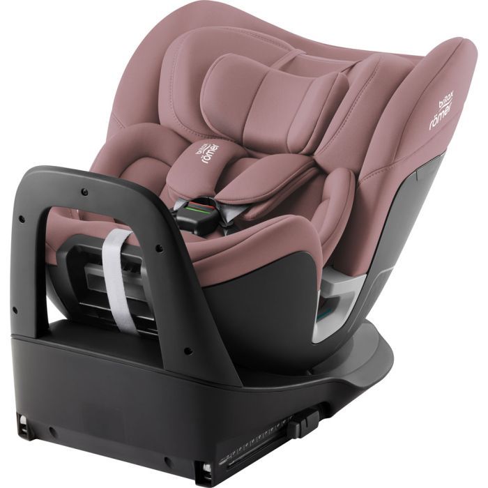 Автокресло Britax-Romer SWIVEL Dusty Rose Фото