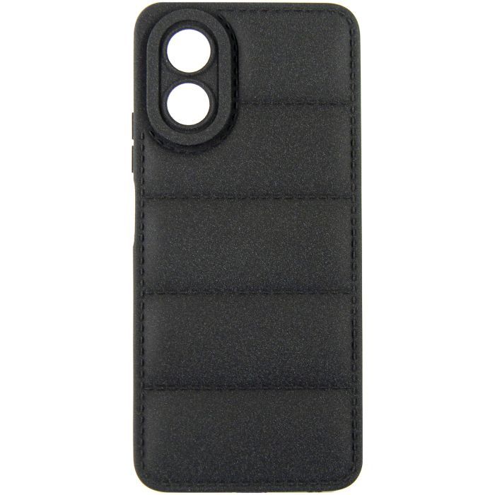 Чехол для мобильного телефона Dengos Soft OPPO A18 (black) Фото