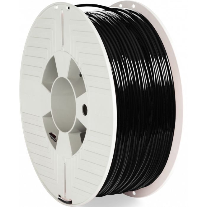 Пластик для 3D-принтера Verbatim ABS 2.85мм Black 1kg Фото