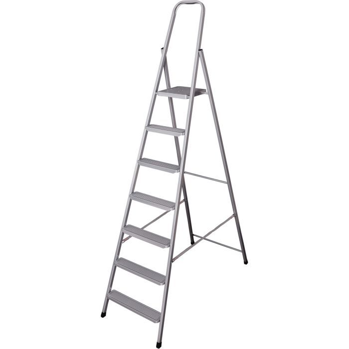 Лестница Eurogold STEEL HOME 217 GREY Фото