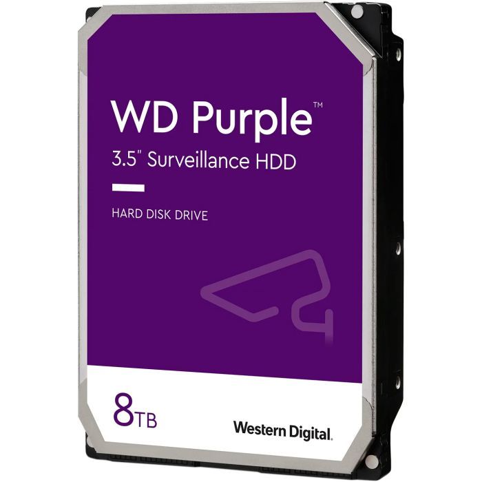 Жесткий диск WD 3.5" 8TB Фото
