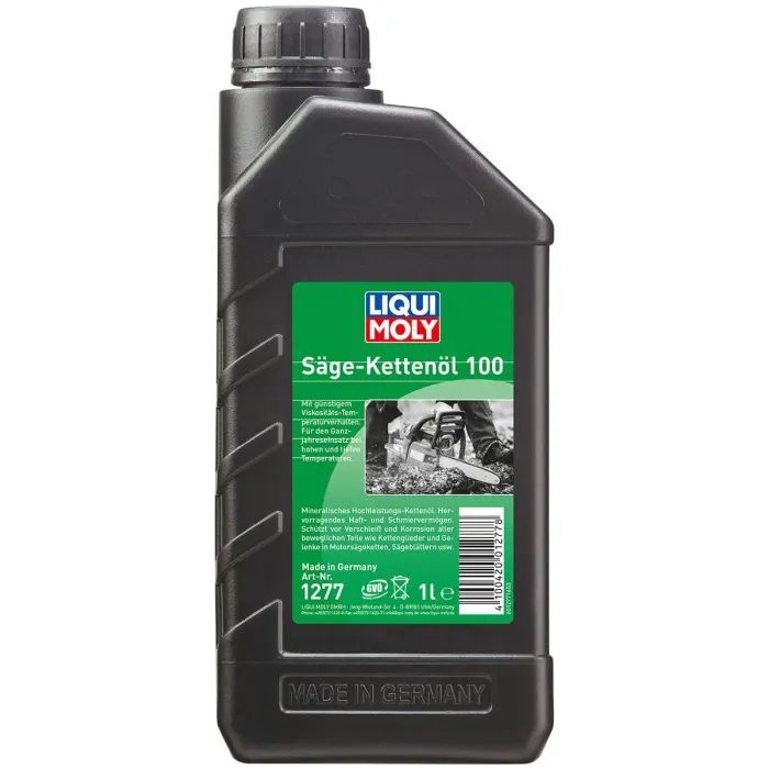 Моторное масло Liqui Moly SAGE-KETTENOL 100 1л Фото