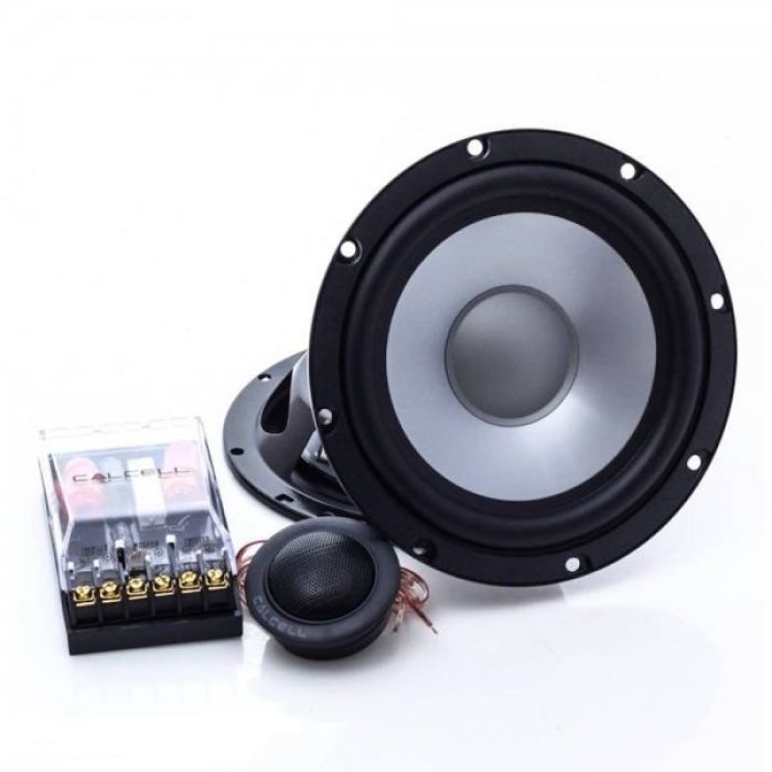 Компонентная акустика Calcell CP-625C Фото