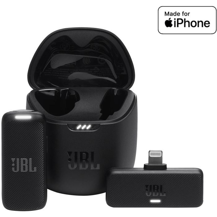 Микрофон JBL Quantum Stream Wireless Фото