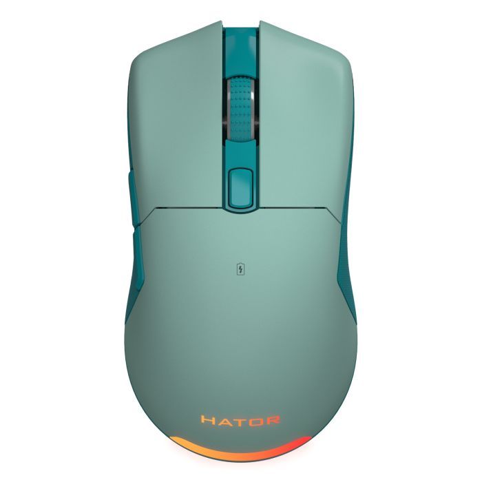 Мышка Hator Pulsar 2 Pro Wireless Mint Фото