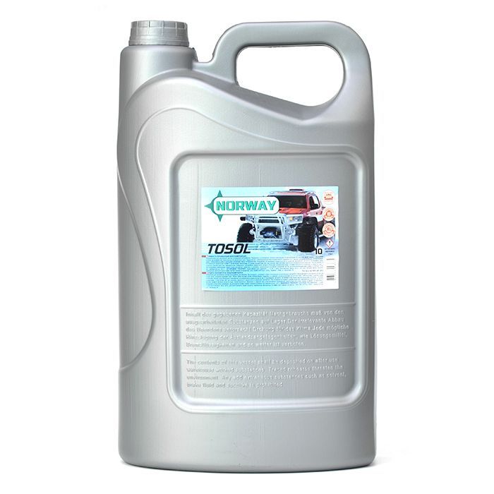 Тосол Norway -24 10л Фото