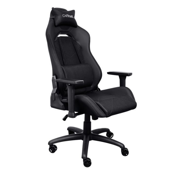 Кресло игровое Trust GXT714 Ruya Eco Black Фото