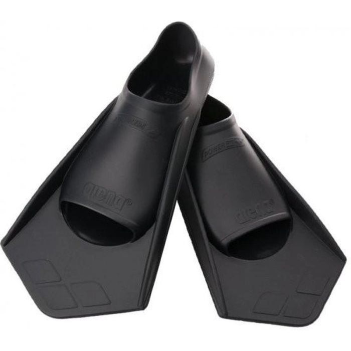 Ласты Arena Powerfin 95218-051 чорний 35-36 Фото