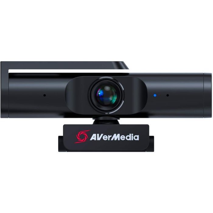 Веб-камера AVerMedia Live Streamer CAM PW513 4K Black Фото