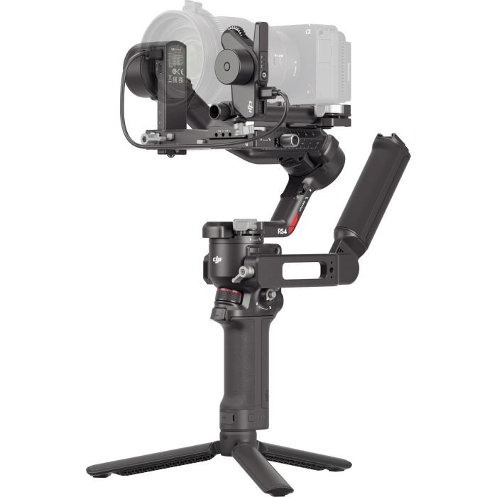 Стедикам DJI RS 4 Combo Фото