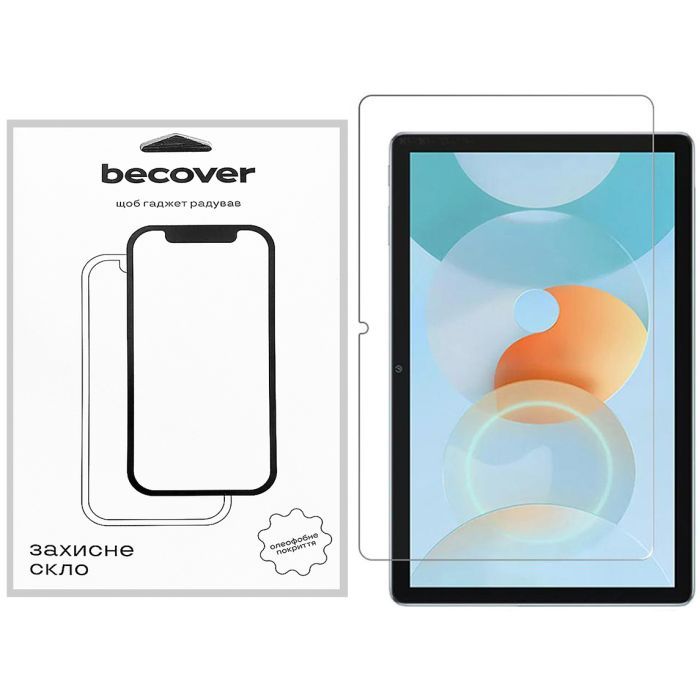 Стекло защитное BeCover Blackview Tab 16 11.0" Фото