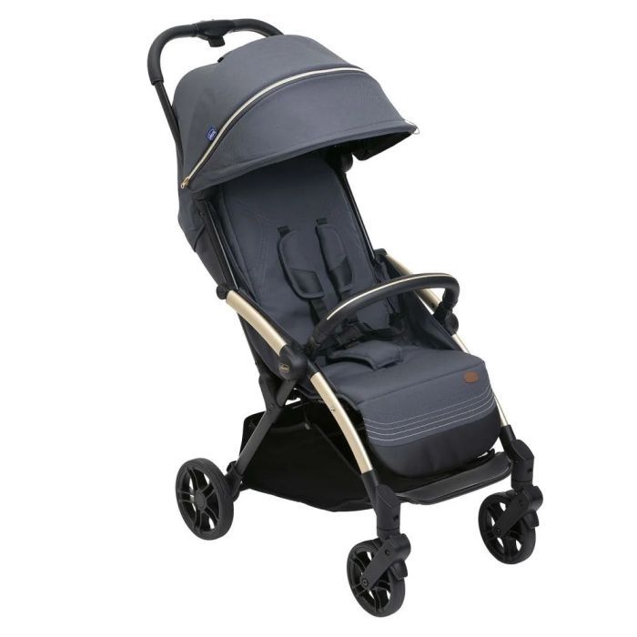 Коляска Chicco Goody XPlus Сіра 8058664173051 Фото