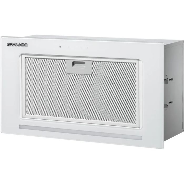 Вытяжка кухонная GRANADO Palamos 4613-700 White glass Фото