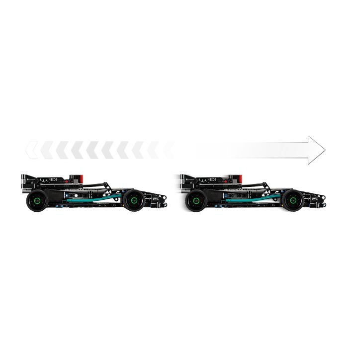 Конструктор LEGO Technic Mercedes-AMG F1 W14 E Performance Pull-Bac Фото 4