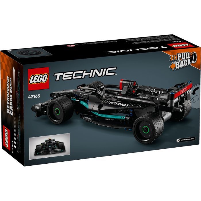 Конструктор LEGO Technic Mercedes-AMG F1 W14 E Performance Pull-Bac Фото 5