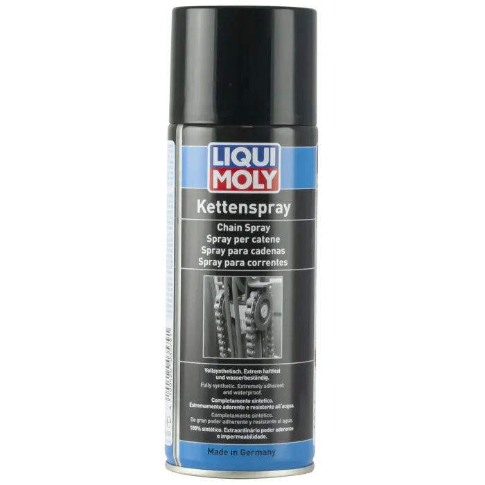 Смазка автомобильная Liqui Moly KETTENSPRAY 0,4л Фото