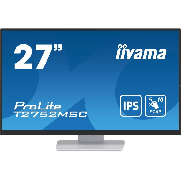 Монитор iiyama T2752MSC-W1 Фото