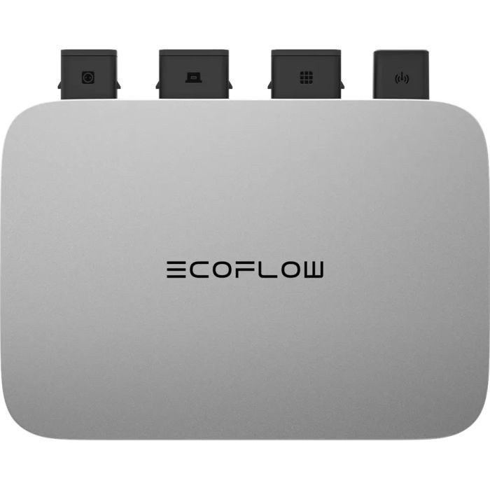 Солнечный инвертор EcoFlow PowerStream 800W Фото